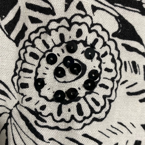 Sheri Martin petite linen blend pants size 8P - Picture 7 of 11